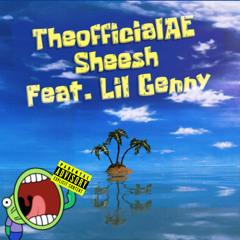 Sheesh (feat. Lil Genny)