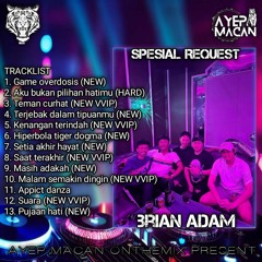 AYEP MACAN • FUNKOT SUARA (hijau daun) x TEMAN CURHAT [REQ BRIAN ADAM] VVIP