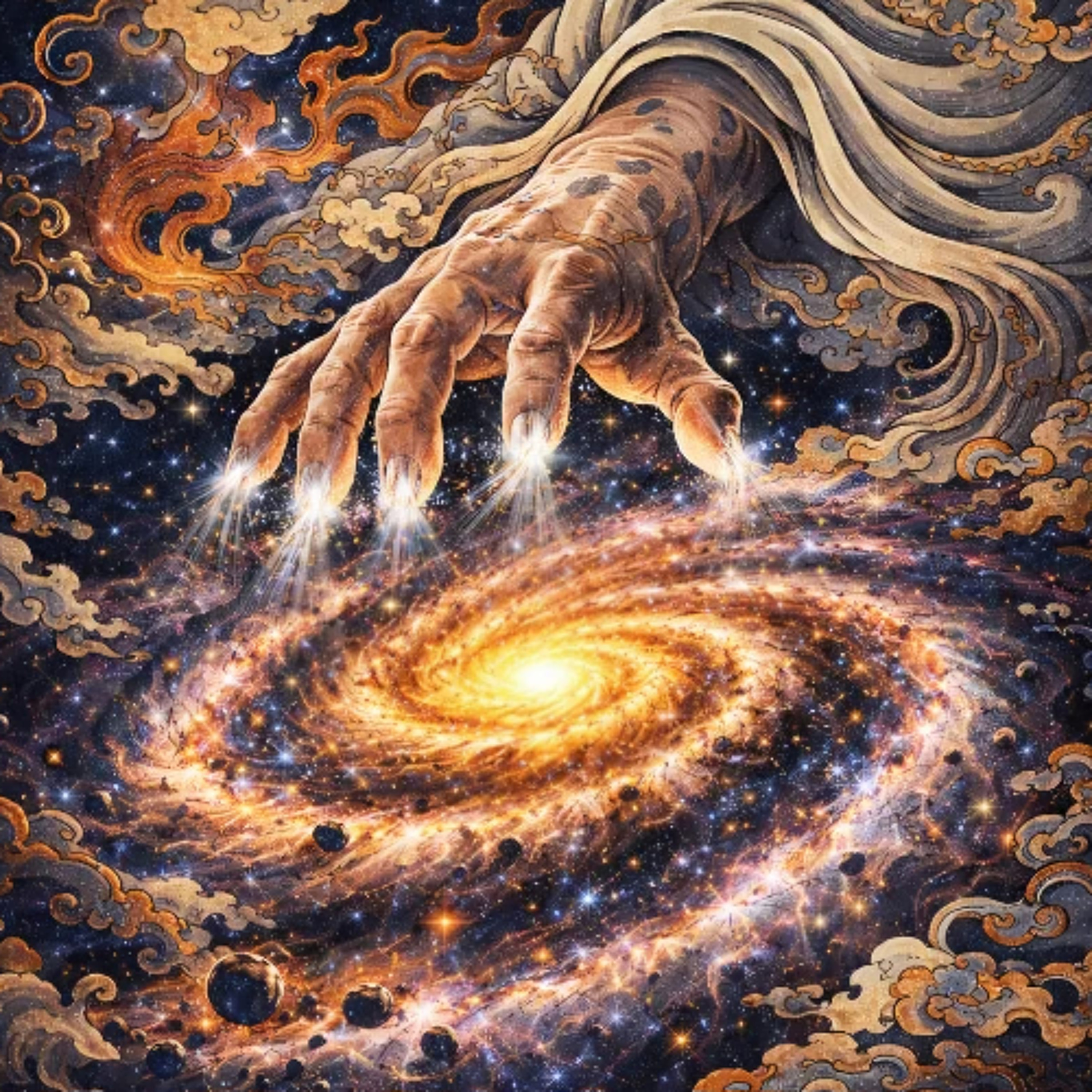 FOLLOW THE FLOW - MUSIC - Shri Brahmā Kavacham - Mahanirvana Tantra de Maisasur (lundi 16 février 2026) episode artwork