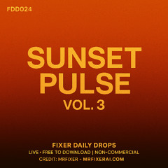 FDD024 – Sunset Pulse Vol. 3 - topyfi
