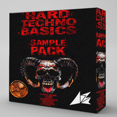THE HARD TECHNO BASICS VOL. 1 + FREE PACK | Holy Priest Inspired (CLICK BUY TO FREE)
