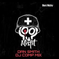 Dan Smith Misfits Dj Comp Mix
