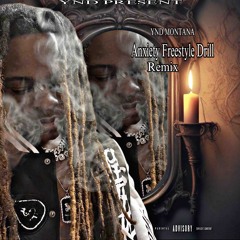 YND MONTANA - Anxiety Freestyle Drill Remix.m4a