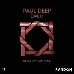 Paul Deep - Daichi (Original mix)