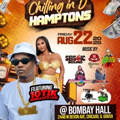 LIVE MONTANA TANA1 NIGHT IN THE HAMPTONS LIVE JUGGLING CHICAGO 8.22.25 RAW