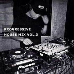 Progressive House Mix Vol.3 - 2021 - Alika
