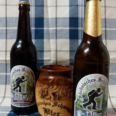 Sächsisches Schmuggler Bier