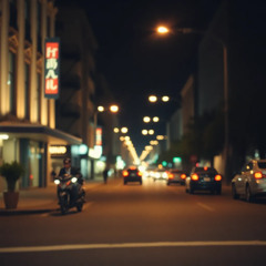Ton Music - Tokyo Nights