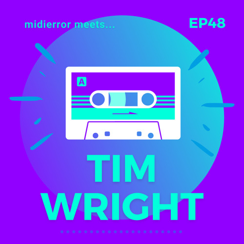midierror meets... Tim Wright aka CoLD SToRAGE [EP48] Video Game Composer / Sound Designer