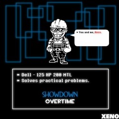 Erecting a Showdown! (Overtime)