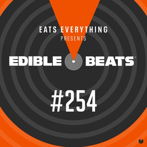 Edible Beats #254 guest mix from Daniel Orpi