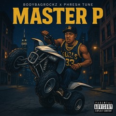 MASTER P (Master Piece 2.0)