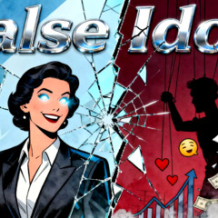 False Idols - Believe in yourself instead