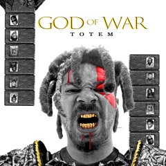 God of War: Totem by Khari iiCe