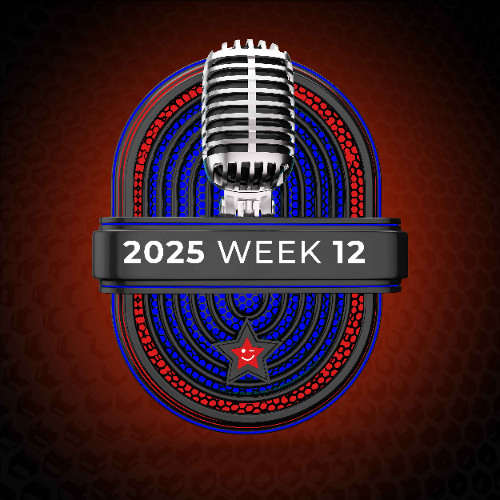 Peters Weekmenu 2025 | Week 12 – Americans come to The Netherlands!