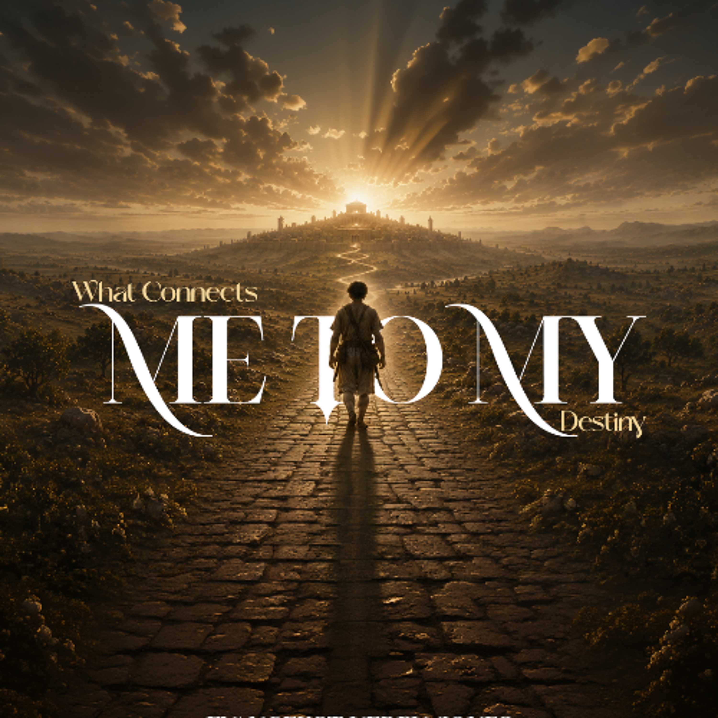 6.2.26 | "What Connects Me To My Destiny" | Evangelist Kerry Jones episode artwork
