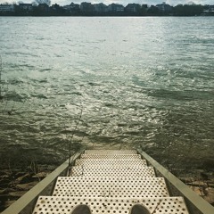 Sitting at the Rhine
