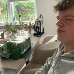 Bo med et strejf af trump