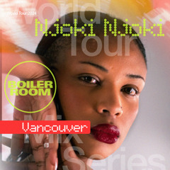 Njoki Njoki | World Tour: Vancouver