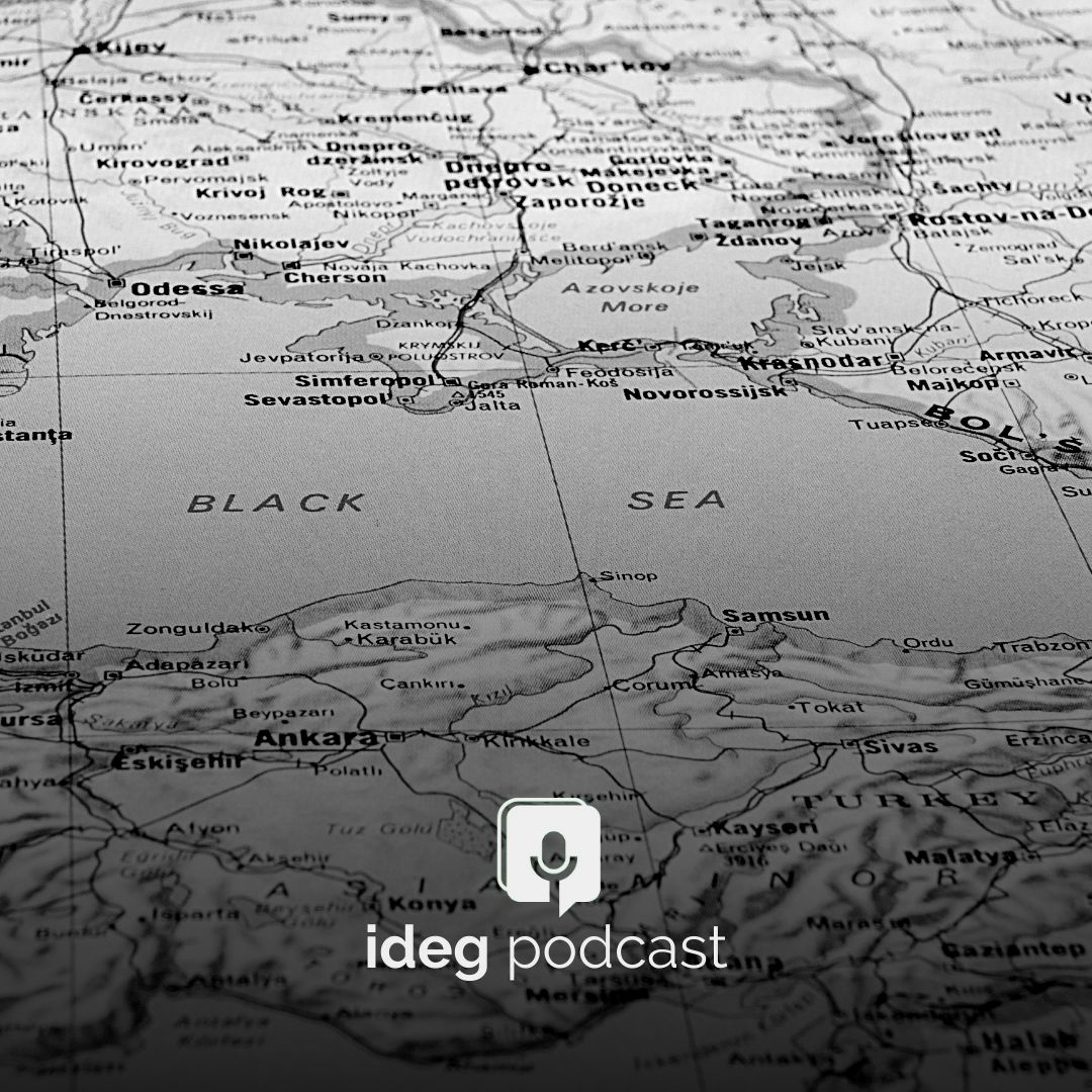 Resumo Semanal - 22/07/2022 - MERCOSUL, Itália, Gás,  Síria, Irã, Teerã, e Mar Negro episode artwork