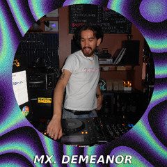 XOXA BLEND 257 - Mx. Demeanor