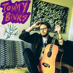 Tommy Binks - Studio TwoTeas Sessions - 2025