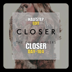 The Chainsmokers, Halsey X Nick Havsen X Afrojack - Closer Bigroom Is Life Party People (HALFSTEP Edit)