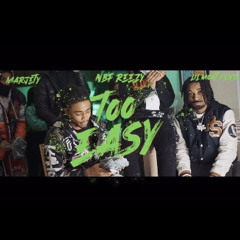 Too Easy (WTM?) feat. Marjety, Lil Mont Fendi (prod. Goyxrd)