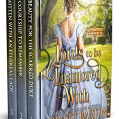 download EBOOK 📰 Lords to Be Enamored With: A Historical Regency Romance Collection