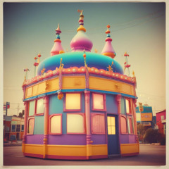 Fun House by Hot Cookie