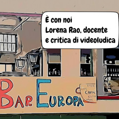 08 Puntata, 10 Stagione, 21.02.25 Bar Europa, Michele Gerace e Lorena Rao