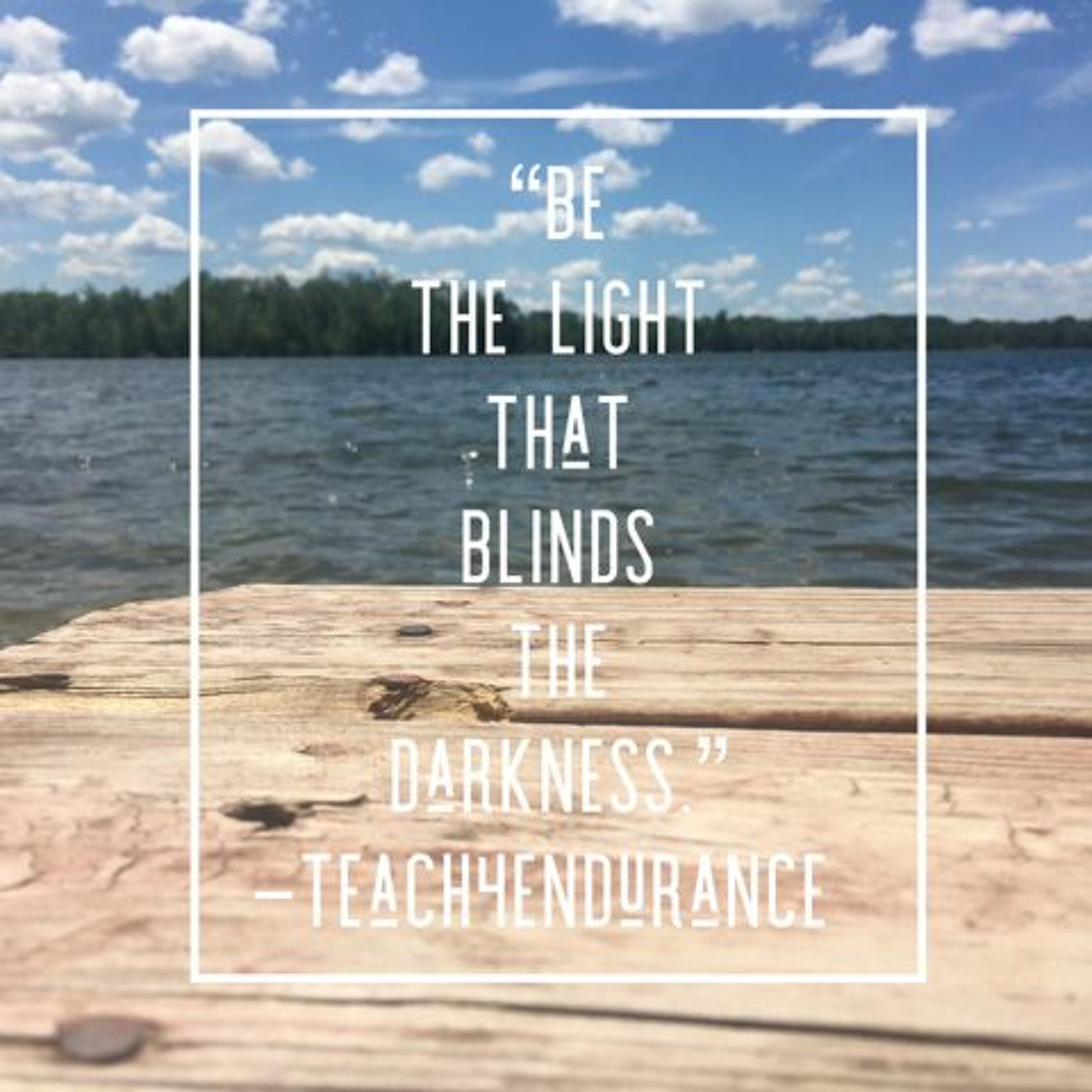 Teach4Endurance
