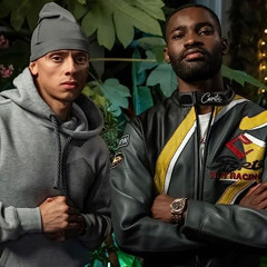 Central Cee x Dave x Lewis Luck - Sprinter (REMIX)