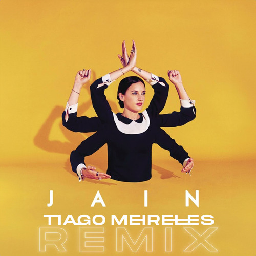 Jain - Makeba (Tiago Meireles Remix) FREE DOWNLOAD