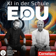 KI eliminiert Routinearbeit! Prof. Niels Pinkwart über notwendige Veränderungen an Unis und Schulen