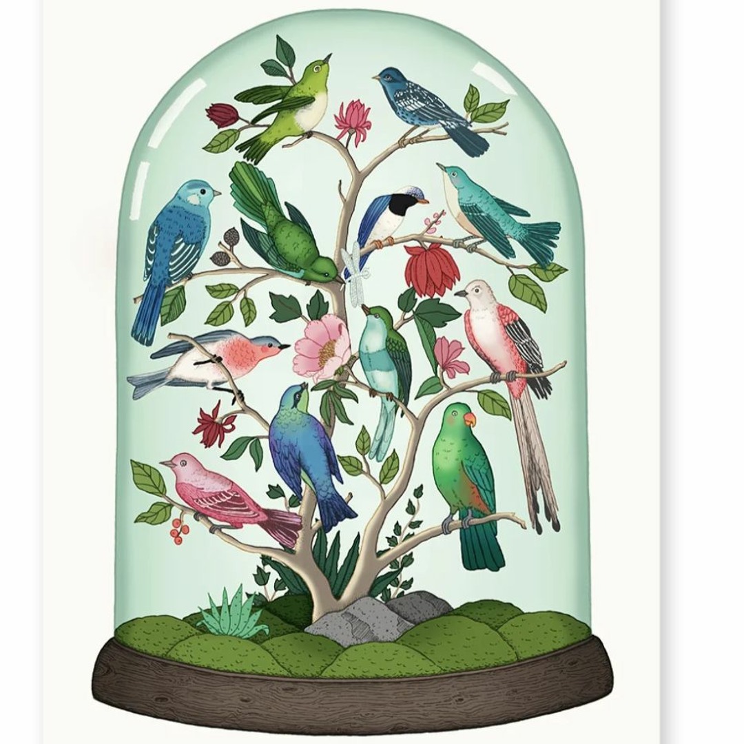 longing is an aviary (2023) for orchestra