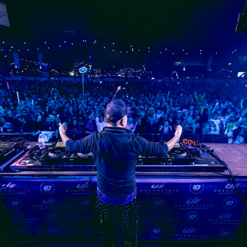 Paul Oakenfold LIVE at Dreamstate SoCal 2025