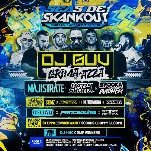 BANDIT - SEASIDE SKANK OUT DJ COMP ENTRY