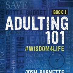 EPUB [READ] Adulting 101: #Wisdom4Life (Hardcover) ? A Complete Guide on Life Pl