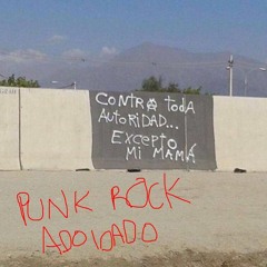 Punk Rock Adoidado feat. DJTavox (Não Fui Eu - 2021)