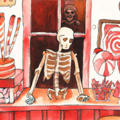 CANDY AISLE