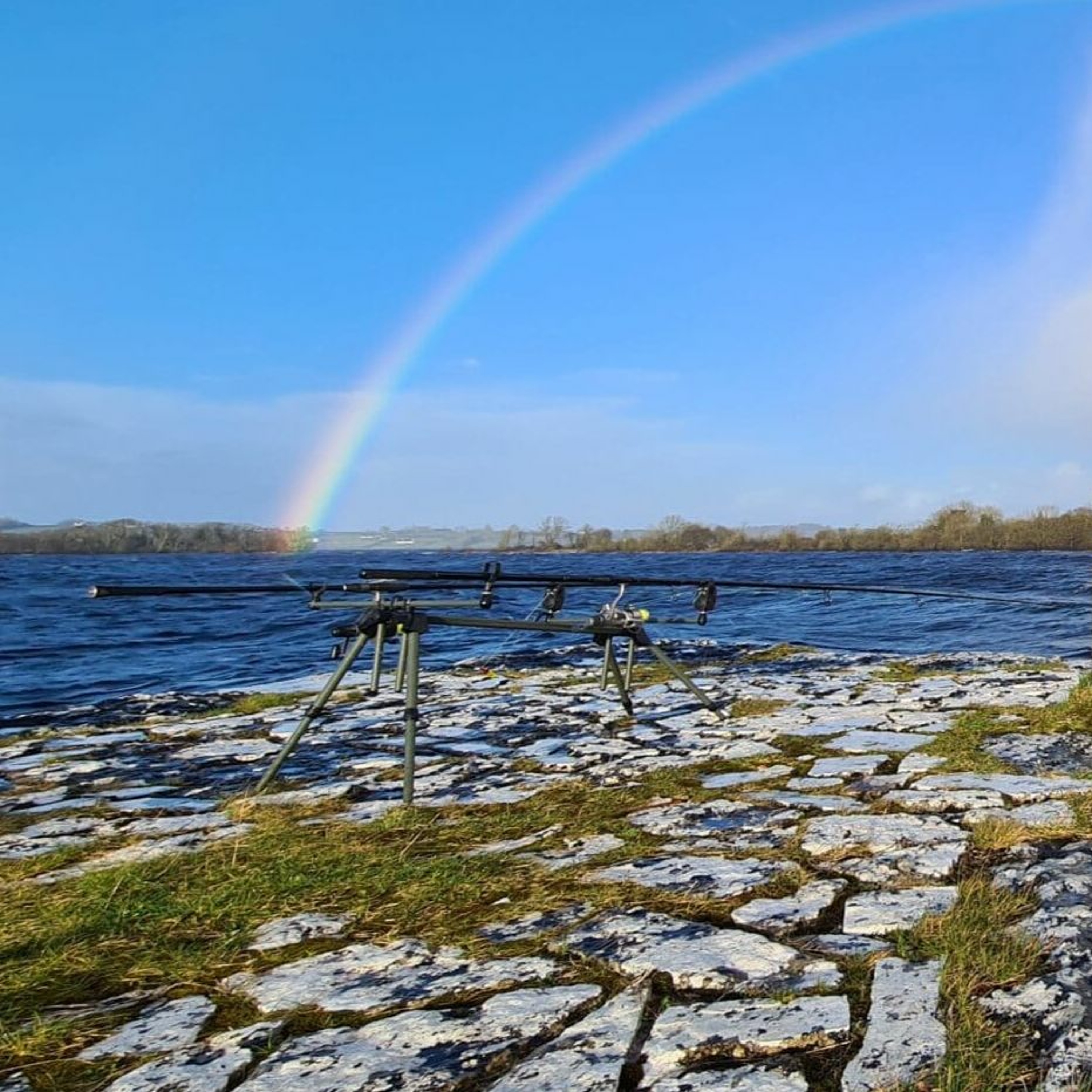 Peche en irlande