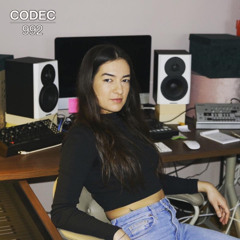 Codec 992 Podcast #037 - Jelena