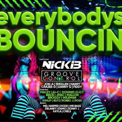 DJ DELANEY - Everybodys Bouncin Promo 04/02/23