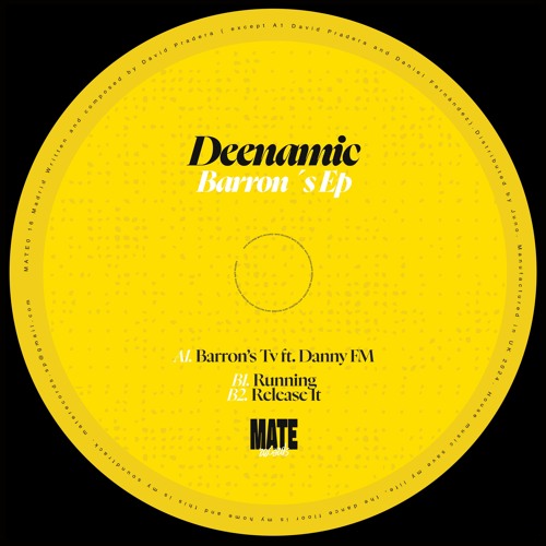 Deenamic - Running