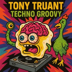 1 Hour of Groovy Techno