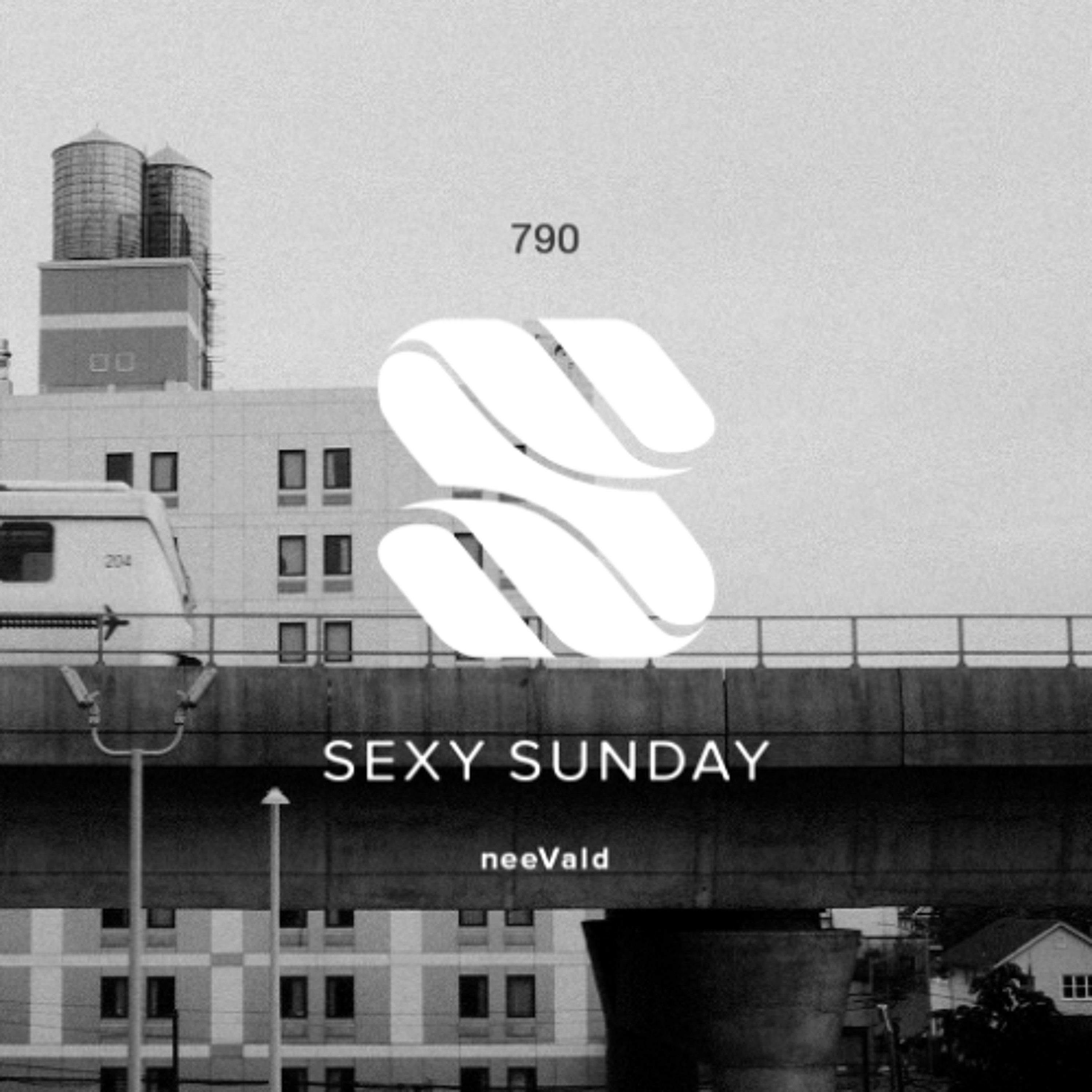 Sexy Sunday Radio Show 790 - PURE IBIZA RADIO