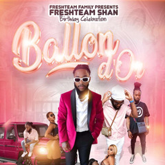 BALLOND'OR [LIVE AUDIO] DANCEHALL, HIPHOP, AFROBEATS, AMIPIANO, FUNKYHOUSE, GYALSONGS @DJTRIZZYY