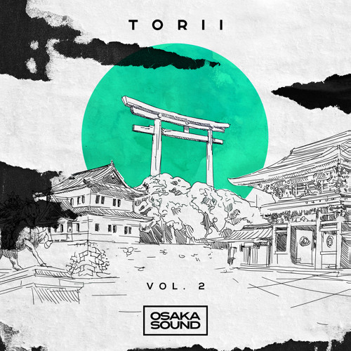 Osaka Sound Torii 2 Lo-Fi Beats WAV-DISCOVER