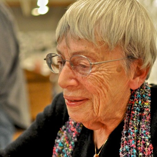 Ursula K Leguin, The Word Of Unbinding - Sadler's Lectures